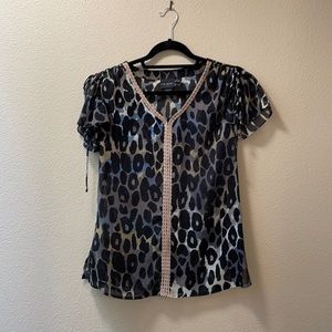 Tribal blouse